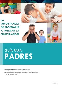 GU&Iacute;A PARA PADRES