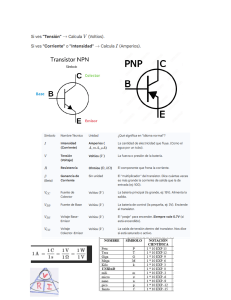 Transistor NPN Basics: Symbols, Terms, and Notation