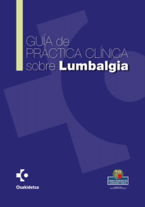 lumbalgia