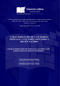 Dialnet-CaracterizacionDeLaIctericiaNeonatalYFactoresAsoci-9784570