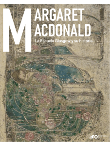 Margaret Macdonald: La Escuela Glasgow y su historia