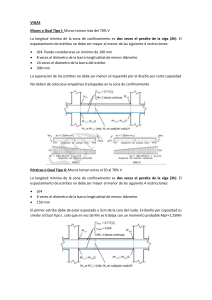 Gu&iacute;as de Dise&ntilde;o Estructural de Concreto