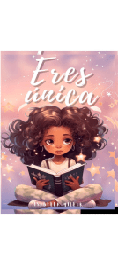 Eres &uacute;nica: Un libro infantil sobre autoestima y emociones