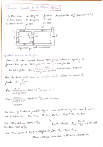 Principios Generales de M&aacute;quinas El&eacute;ctricas - C&aacute;lculos y Diagramas