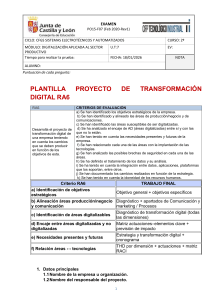 Plantilla de Proyecto de Transformaci&oacute;n Digital RA6 (Examen Vocacional)