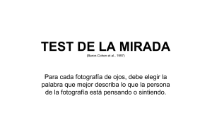 Test de la mirada