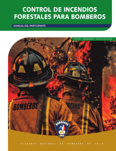Control de Incendios Forestales