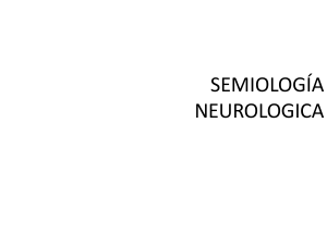 Libro de texto de Semiolog&iacute;a Neurol&oacute;gica