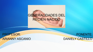 PRESENTACION RN