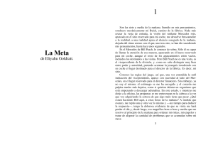 la meta