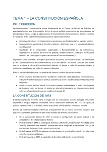 BLOQUE I TEMARIO ADMINISTRATIVO DEL ESTADO