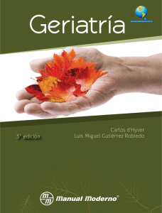 Geriatria dHyver 3a Edicion
