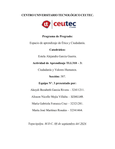 Informe Nolan: &Eacute;tica y Ciudadan&iacute;a en la Funci&oacute;n P&uacute;blica