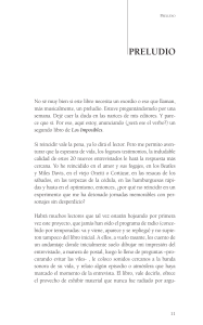 Los Imposibles: Entrevistas con figuras culturales