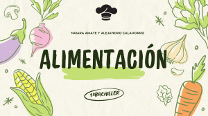Alimentaci&oacute;n Equilibrada para Adolescentes: Gu&iacute;a Educativa