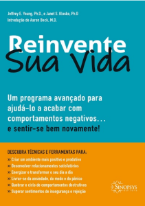 Livro Reinvente sua vida