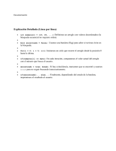 Explicaci&oacute;n Detallada de B&uacute;squeda Secuencial en Programaci&oacute;n