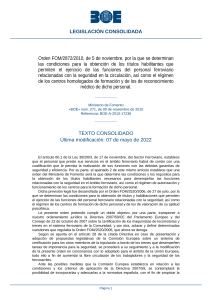 ORDEN 2872-2010 MAQUINISTAS