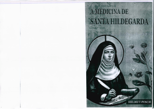 Medicina de Santa Hildegarda - Livro de Refer&ecirc;ncia