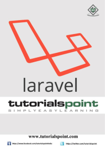 Laravel Tutorial - Learn PHP Framework Basics