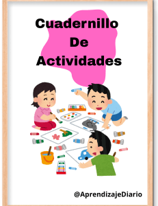 Cuadernillo de Actividades para Ni&ntilde;os: Dibujos y Conteo