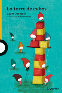 La Torre de Cubos y Otros Cuentos de Laura Devetach