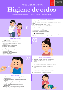Higiene de o&iacute;dos: Gu&iacute;a para cuidar tu salud auditiva