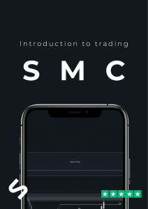 Introduction to Trading SMC: Order Blocks Guide