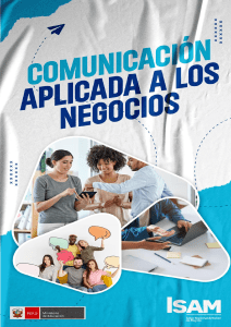 Comunicaci&oacute;n Aplicada a los Negocios - Libro de Texto