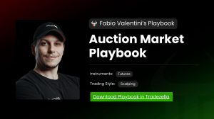 Fabio Valentini's Auction Market Playbook for Futures Scalping