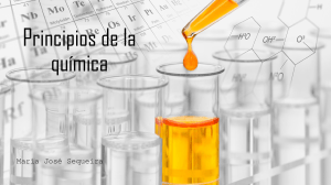 Principios de la qu&iacute;mica: Introducci&oacute;n a la ciencia
