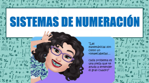 Sistemas de Numeraci&oacute;n: Egipcio, Romano y Maya