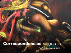 Correspondencias simb&oacute;lica: Salvador S&aacute;nchez y el paisaje urbano en M&eacute;xico