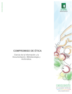 Compromiso de &Eacute;tica - Universidad del Quind&iacute;o