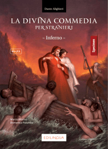 Dante Inferno, edizioni Edilingua (1)