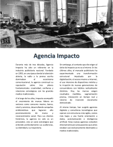 Agencia Impacto: Estrategia Digital vs. Marketing Tradicional