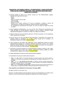 requisitos