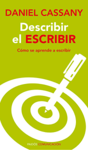 Describir el Escribir: C&oacute;mo se aprende a escribir