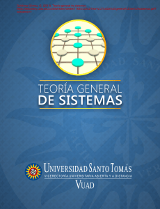 LIBRO Teor&iacute;a general de sistemas