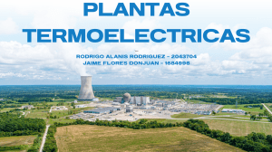 Equipo #1 Centrales TErmoelectricas
