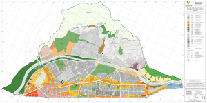 Vitacura Municipal Regulatory Plan (PRC) 2020 - Building Conditions