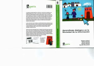Dialogic Learning in the Information Society Book