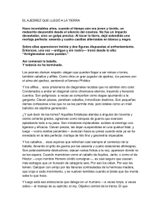 El ajedrez que lleg&oacute; a la tierra: Ensayo sobre el juego