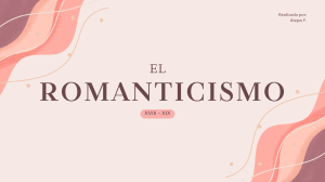 El Romanticismo: M&uacute;sica y Compositores del Siglo XIX