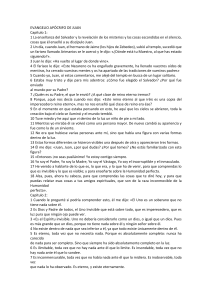 Evangelio Ap&oacute;crifo de Juan: Revelaciones Teol&oacute;gicas