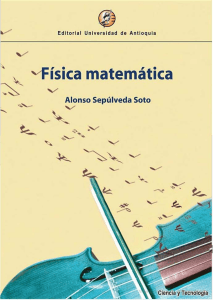 Alonso Sep&uacute;lveda- F&iacute;sica Matem&aacute;tica 