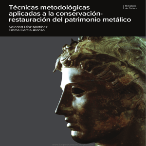 Methodological Techniques for Metallic Heritage Conservation-Restoration