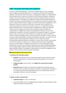 An&aacute;lisis Jur&iacute;dico del Caso Fondo C&iacute;vico Argentino