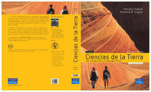 CIENCIAS DE LA TIERRA