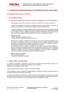 Rehabilitaci&oacute;n de la Biblioteca P&uacute;blica de Arg&uuml;elles en el Cuartel del Conde Duque